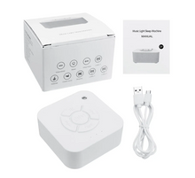 Load image into Gallery viewer, IMSleep™ 900 White Noise Sleeping Aid Device - 9 Nature Sounds LED Machine Sleep Instrument Relax Therapy