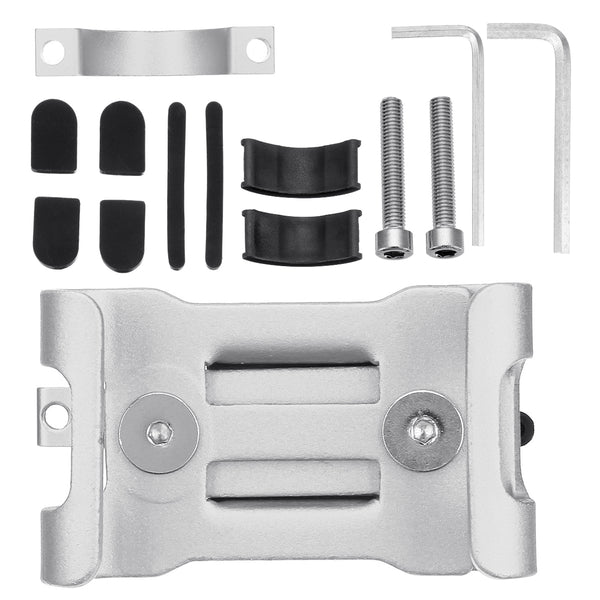 Assembly material silver