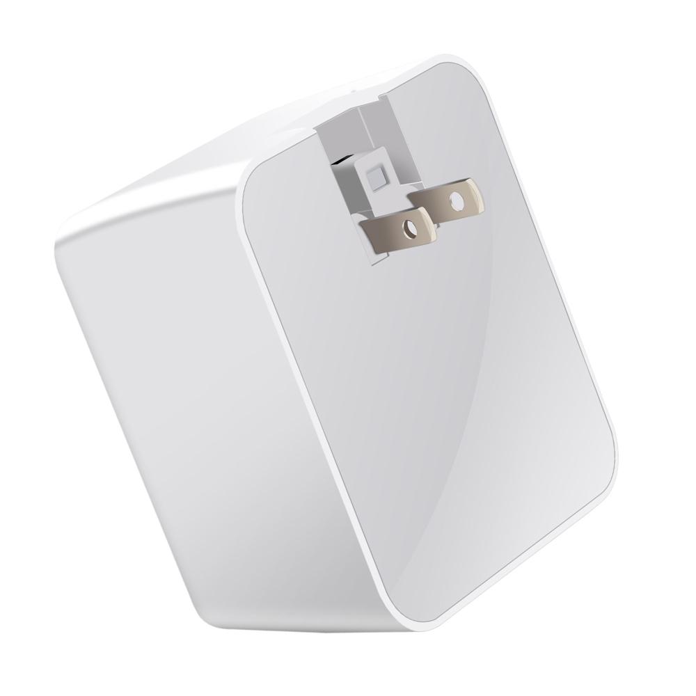 Bakeey 30W QC3.0 PD Multi-port Digital Display Fast Charging Plug Travel USB Charger Adapter Hub