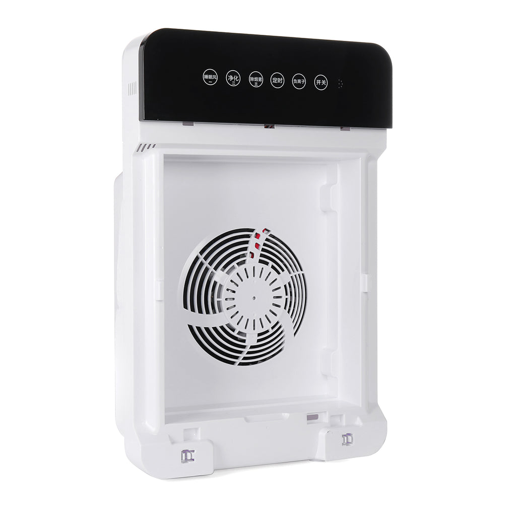 Automatically adjustable energy efficient fan