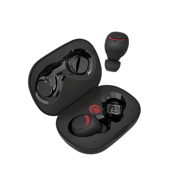 BlitzWolf AIRAUX AA-UM1 Mini True Wireless Bluetooth 5.0 Earphone Hi-Fi Stereo Headphone with Charging Case