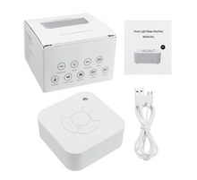 Load image into Gallery viewer, IMSleep™ 900 White Noise Sleeping Aid Device - 9 Nature Sounds LED Machine Sleep Instrument Relax Therapy
