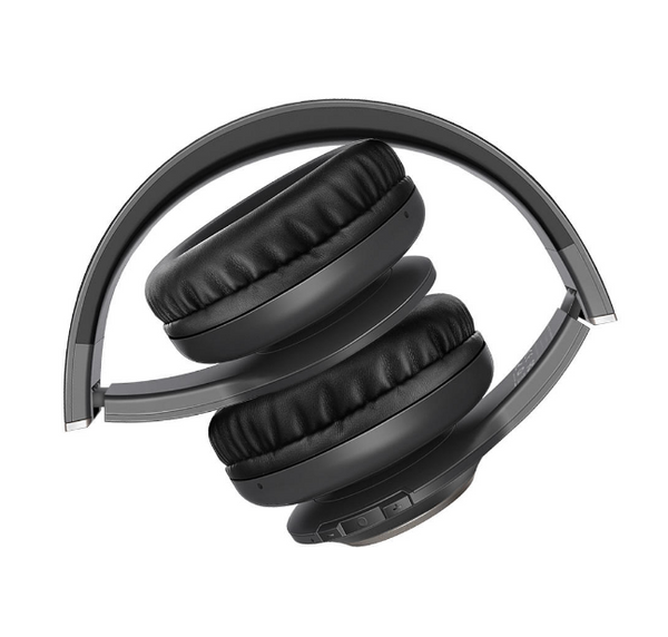 Blitzwolf BW-HP0 Wireless Bluetooth Headphone Portable Foldable Over-Ear Stereo Headset with Mic