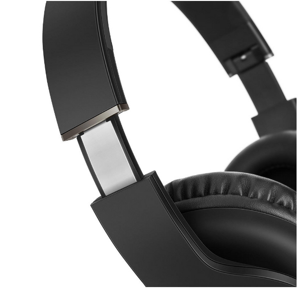 Blitzwolf BW-HP0 Wireless Bluetooth Headphone Portable Foldable Over-Ear Stereo Headset with Mic