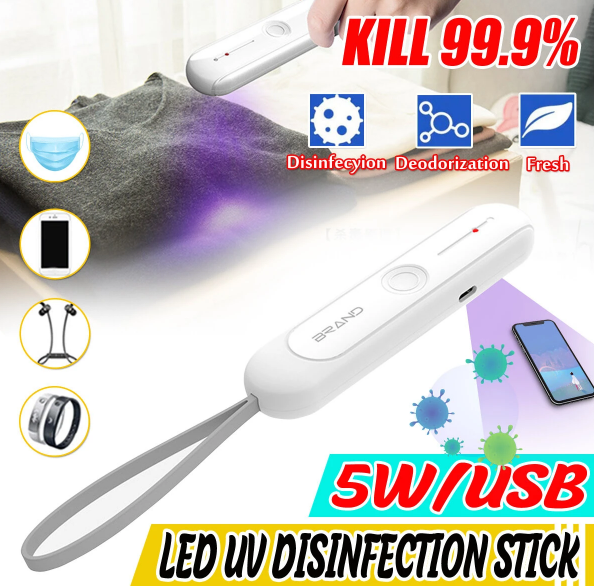 LED UV Disinfection Stick