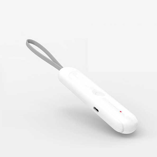Compact and lightweight design