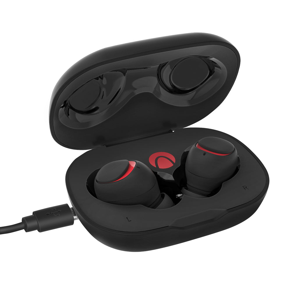 BlitzWolf AIRAUX AA-UM1 Mini True Wireless Bluetooth 5.0 Earphone Hi-Fi Stereo Headphone with Charging Case