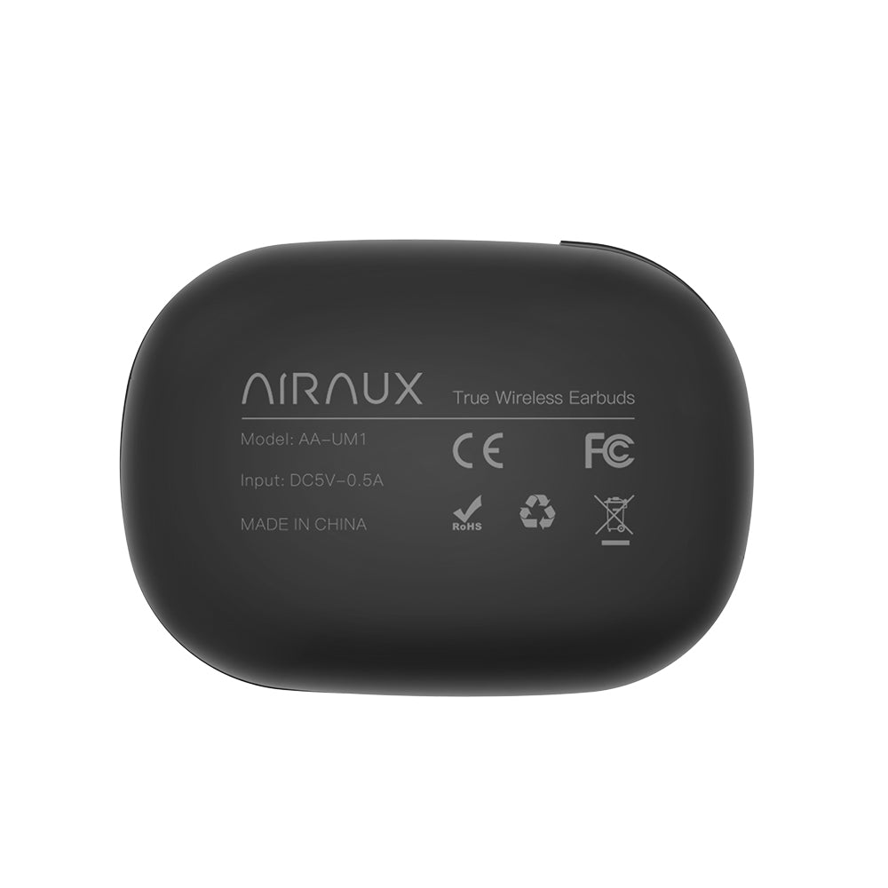 BlitzWolf AIRAUX AA-UM1 Mini True Wireless Bluetooth 5.0 Earphone Hi-Fi Stereo Headphone with Charging Case